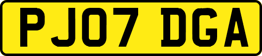 PJ07DGA