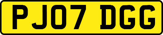 PJ07DGG