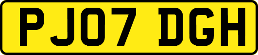 PJ07DGH