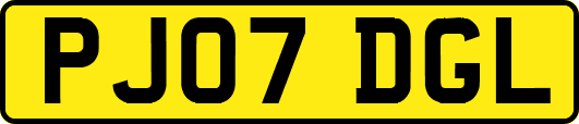 PJ07DGL