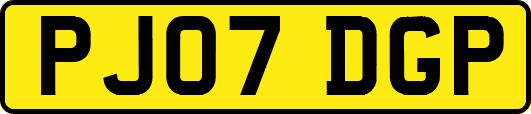 PJ07DGP