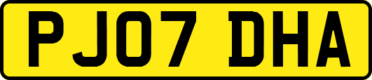 PJ07DHA