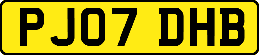 PJ07DHB