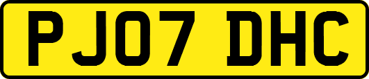 PJ07DHC