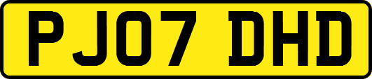 PJ07DHD