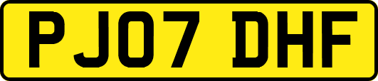 PJ07DHF
