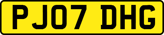 PJ07DHG