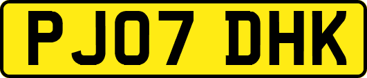 PJ07DHK