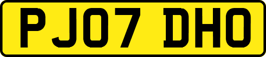 PJ07DHO