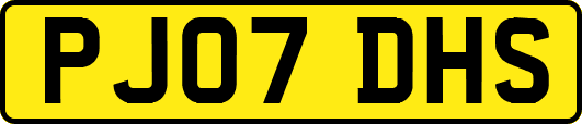 PJ07DHS