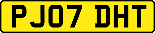 PJ07DHT