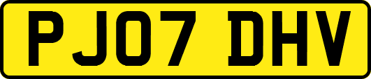 PJ07DHV