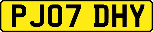 PJ07DHY