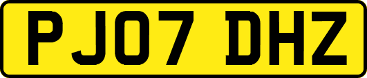 PJ07DHZ