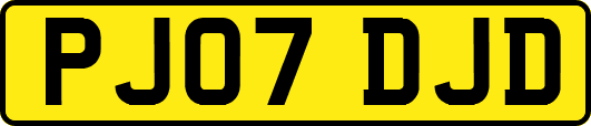 PJ07DJD