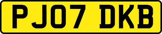 PJ07DKB