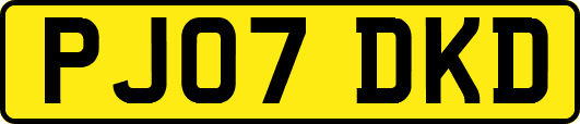 PJ07DKD