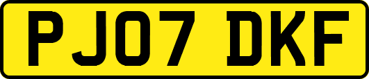 PJ07DKF
