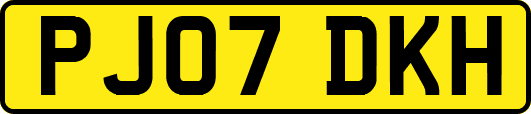 PJ07DKH