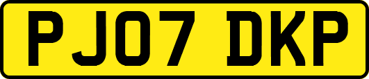 PJ07DKP