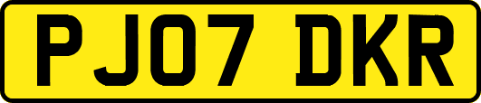 PJ07DKR
