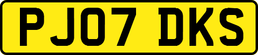 PJ07DKS