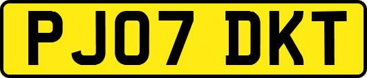 PJ07DKT