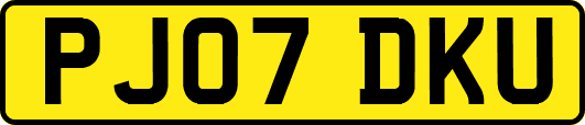PJ07DKU