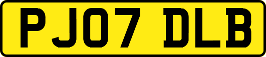 PJ07DLB