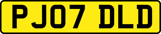 PJ07DLD