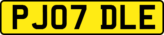 PJ07DLE
