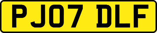 PJ07DLF