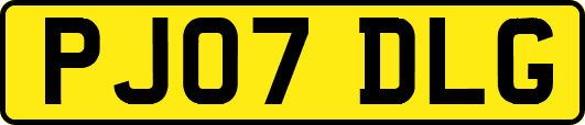 PJ07DLG