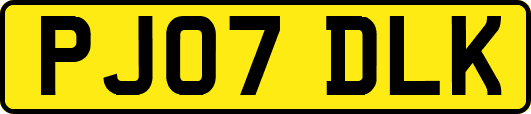 PJ07DLK