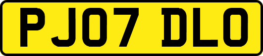 PJ07DLO