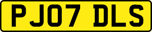 PJ07DLS