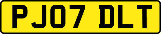 PJ07DLT