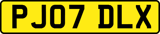PJ07DLX