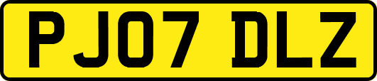 PJ07DLZ