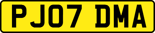 PJ07DMA