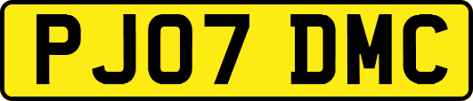 PJ07DMC