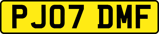 PJ07DMF
