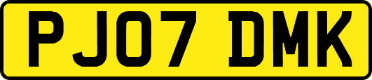 PJ07DMK