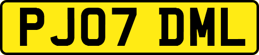 PJ07DML