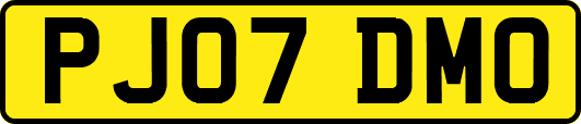 PJ07DMO