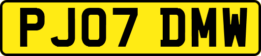 PJ07DMW
