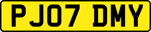 PJ07DMY