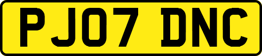 PJ07DNC
