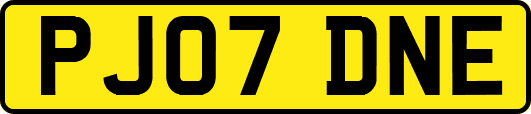 PJ07DNE