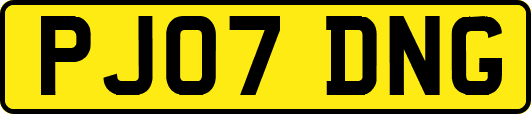 PJ07DNG